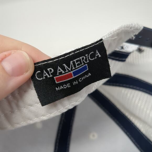 Netafim Join The Drip Revolution Snapback Trucker Hat Blue One Size Cap America - Picture 9 of 9